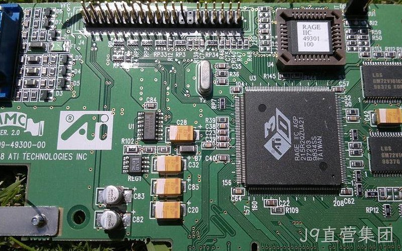 J9直营集团氮化镓器件产线建成投产，拓展第三代半导体版图